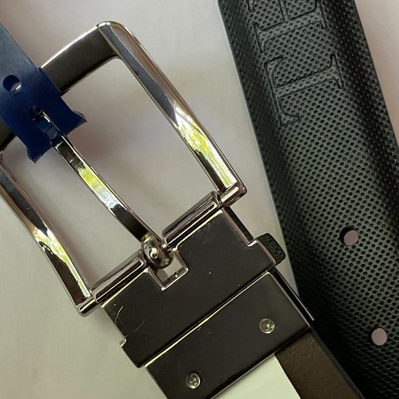 TOMMY HILFIGER Men's Reversible Belt NWT Size XL 42-44 - Picture 5 of 7